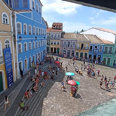 Hostel Salvador Meu Amor Zewnętrze zdjęcie