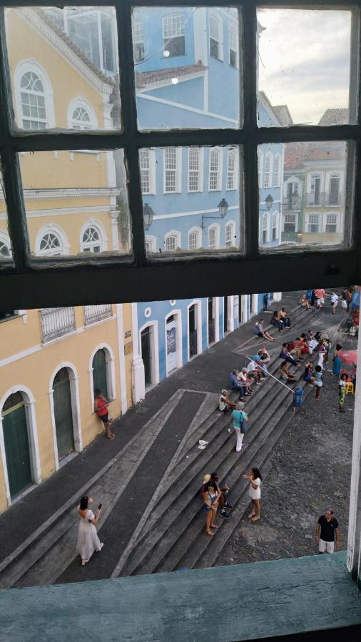 Hostel Salvador Meu Amor Zewnętrze zdjęcie
