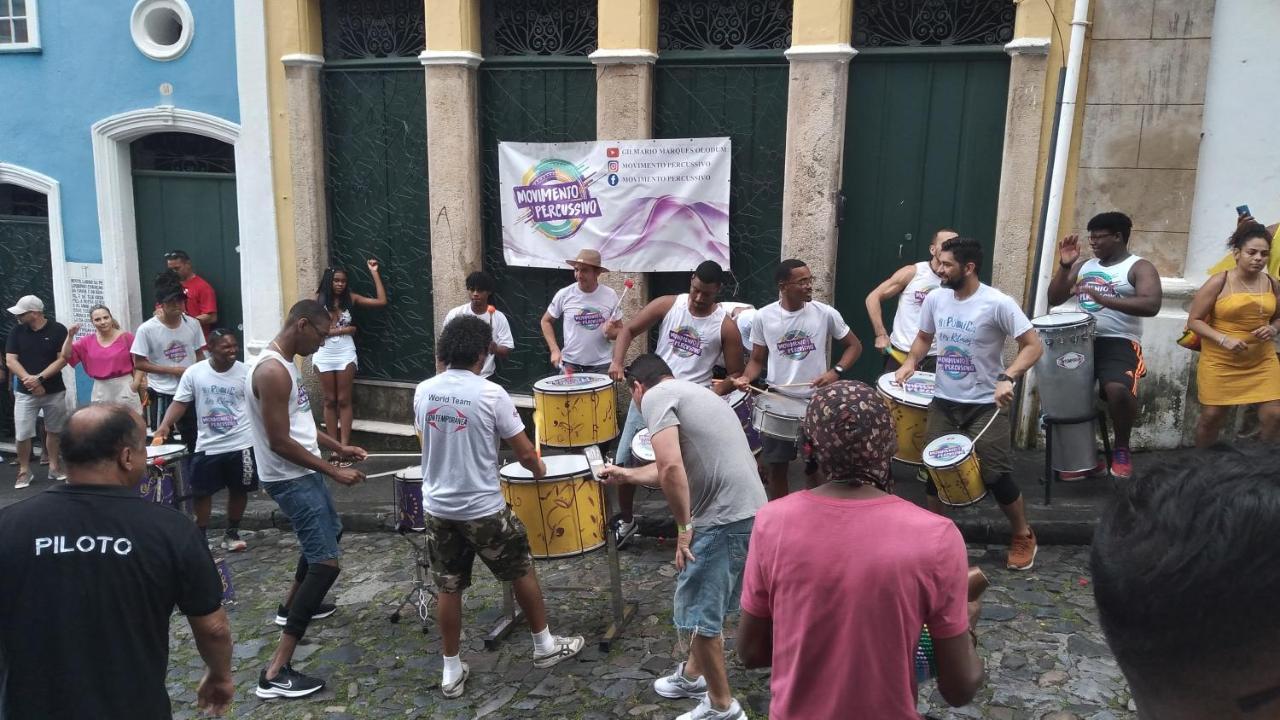 Hostel Salvador Meu Amor Zewnętrze zdjęcie