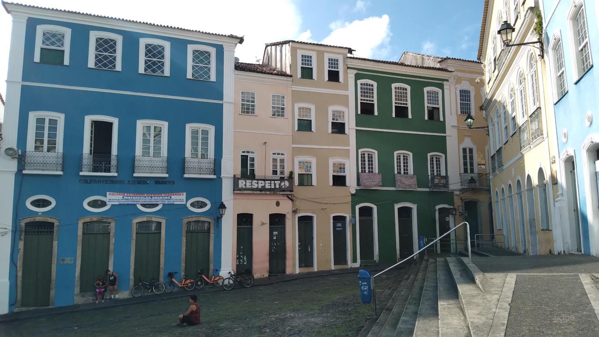 Hostel Salvador Meu Amor Zewnętrze zdjęcie