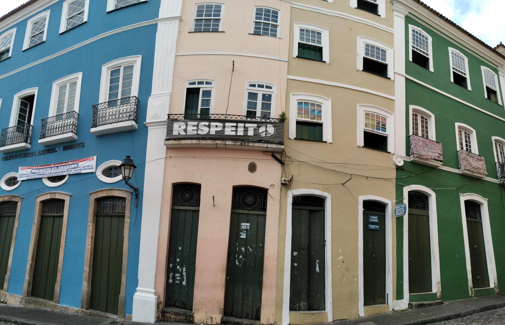 Hostel Salvador Meu Amor Zewnętrze zdjęcie