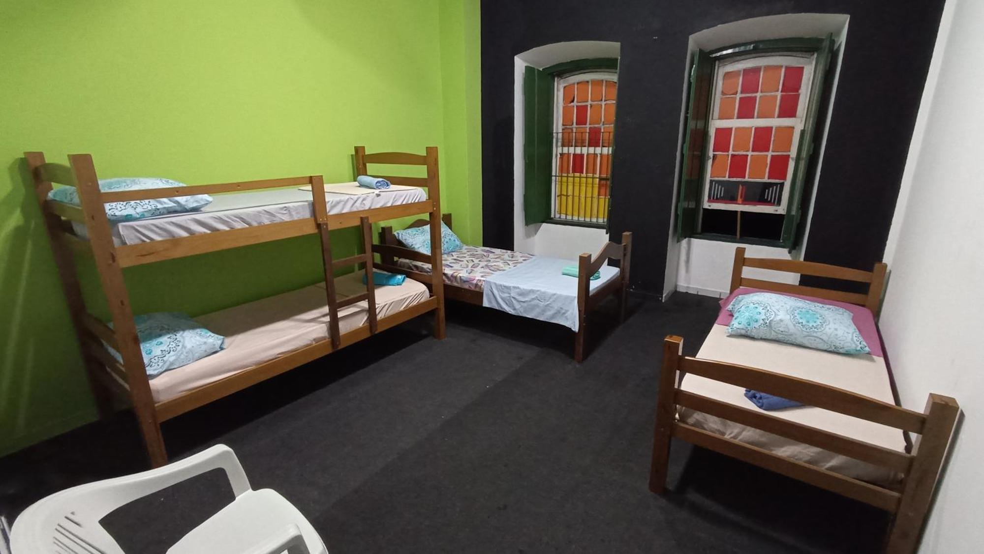 Hostel Salvador Meu Amor Zewnętrze zdjęcie