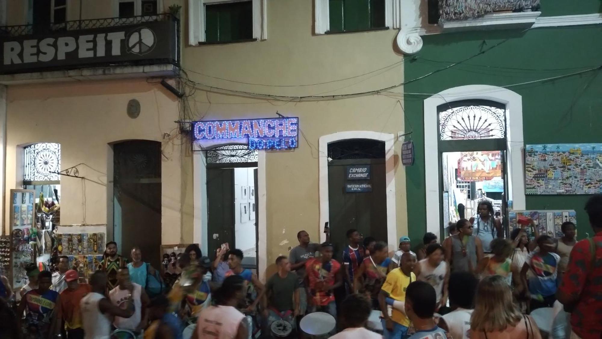 Hostel Salvador Meu Amor Zewnętrze zdjęcie