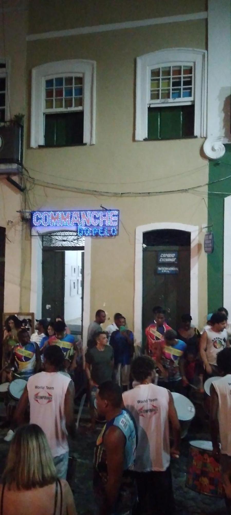 Hostel Salvador Meu Amor Zewnętrze zdjęcie