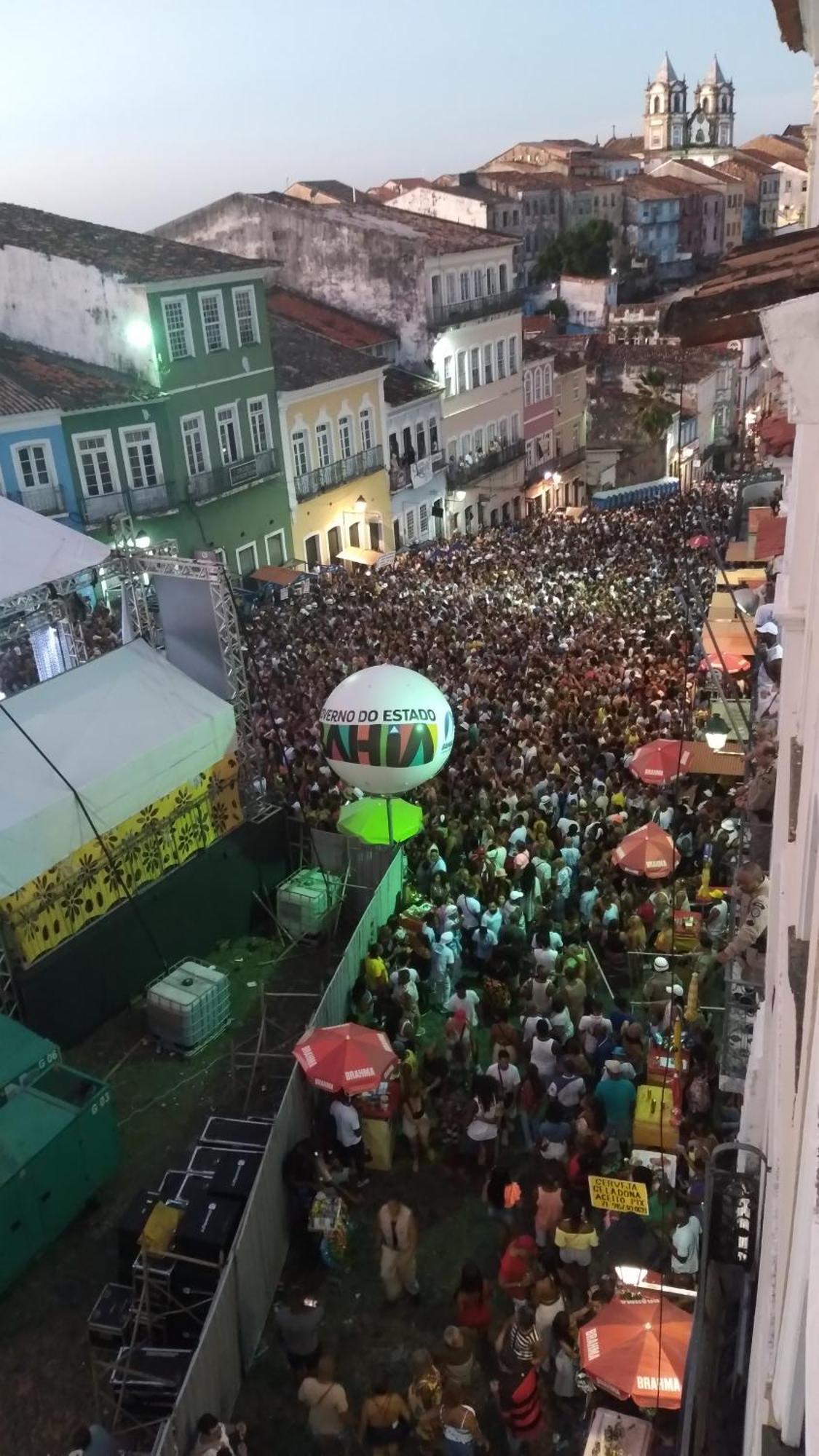 Hostel Salvador Meu Amor Zewnętrze zdjęcie