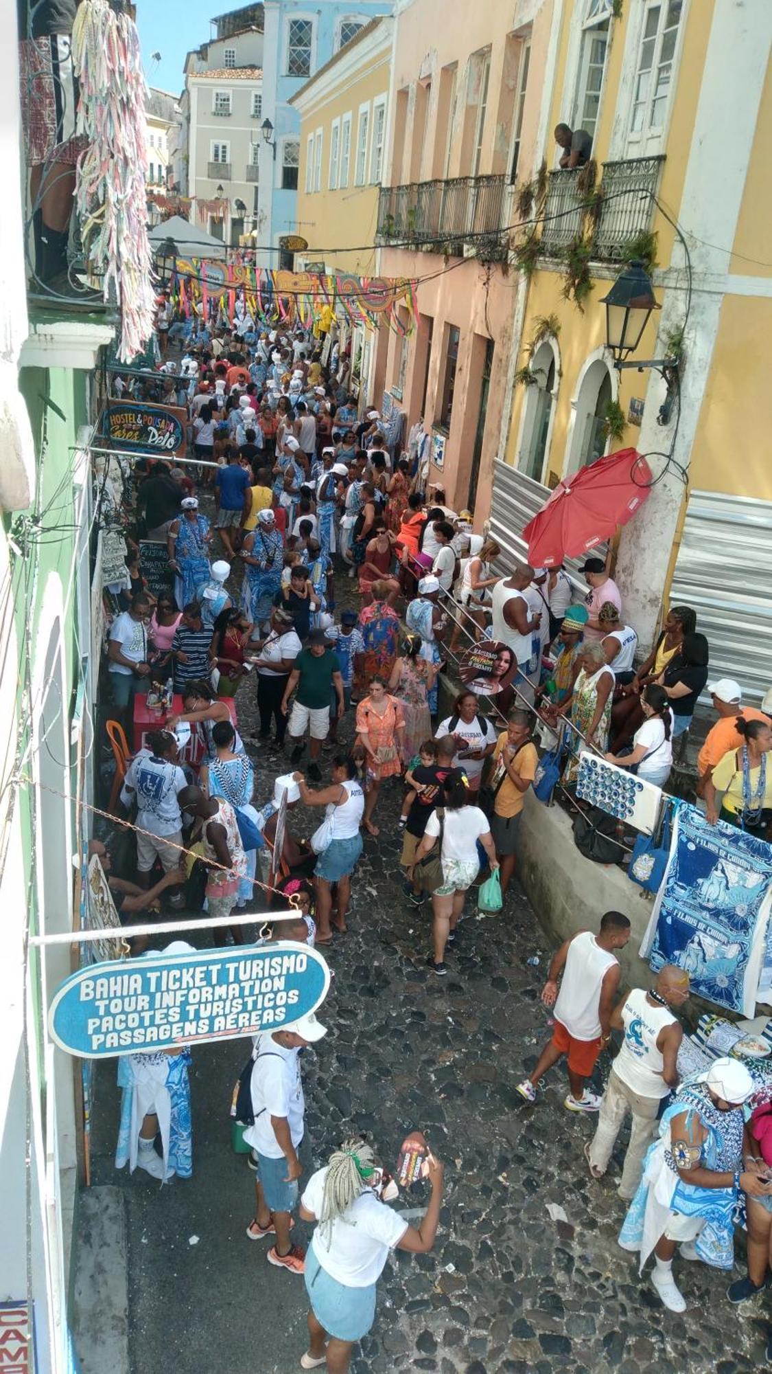 Hostel Salvador Meu Amor Zewnętrze zdjęcie