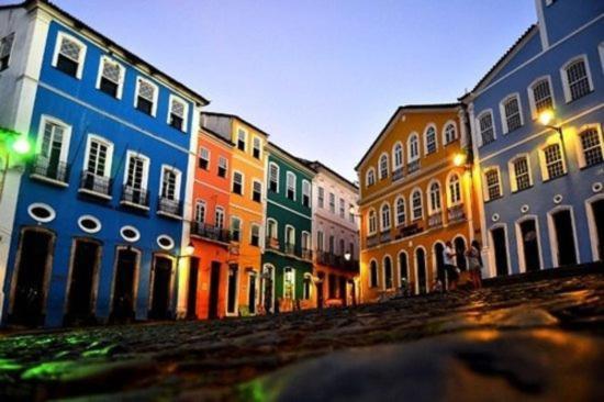 Hostel Salvador Meu Amor Zewnętrze zdjęcie