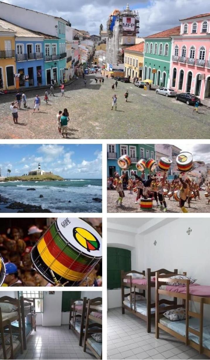 Hostel Salvador Meu Amor Zewnętrze zdjęcie