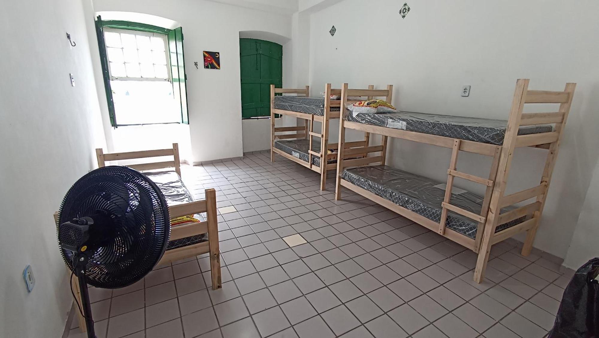 Hostel Salvador Meu Amor Zewnętrze zdjęcie