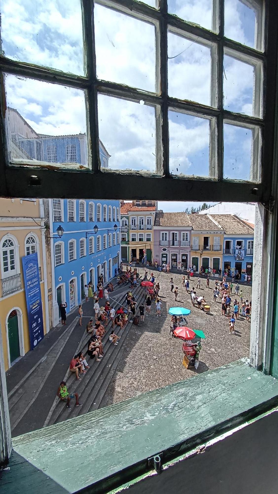 Hostel Salvador Meu Amor Zewnętrze zdjęcie